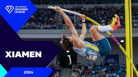 Wanda Diamond League Xiamen .